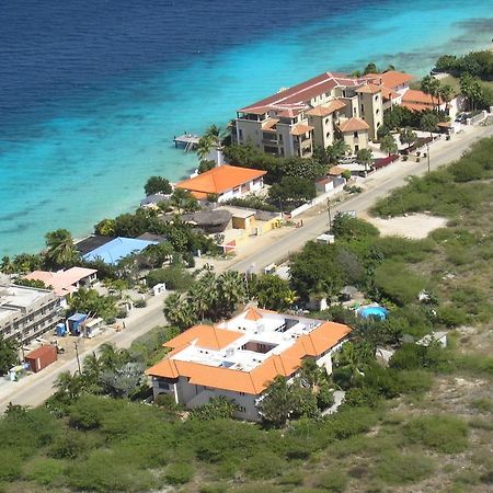 Apartment 1 And 5 In Windsock Beach Resort Bonaire Exterior foto