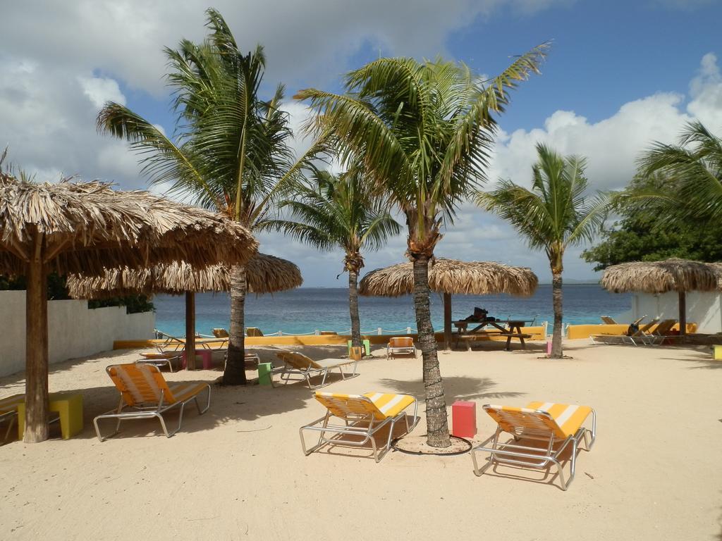 Apartment 1 And 5 In Windsock Beach Resort Bonaire Exterior foto