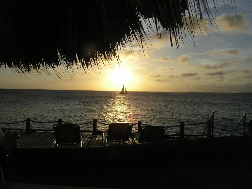 Apartment 1 And 5 In Windsock Beach Resort Bonaire Exterior foto